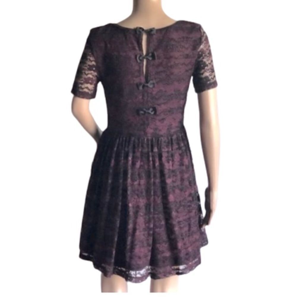 Jessica Simpson Lace Dress - Picture 2 of 4